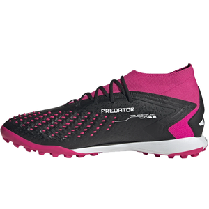 adidas Predator Accuracy.1 Turf (Core Black/Team Shock Pink)
