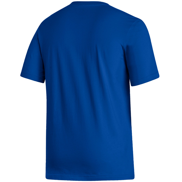 adidas Tigres Dass Shirt (Blue/Yellow) - Soccer Wearhouse