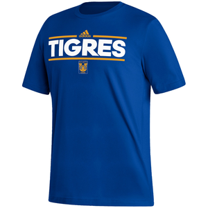 adidas Tigres Dass Shirt (Blue/Yellow)