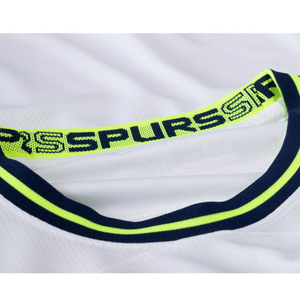 Nike Tottenham Home Jersey w/ EPL + No Room For Racism Patches 22/23 (White)