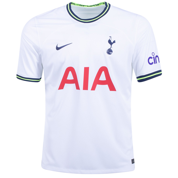 White tottenham deals jersey