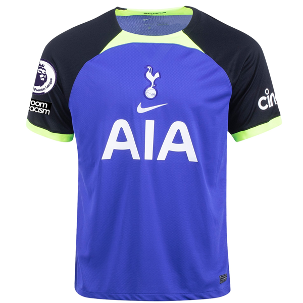 tottenham hotspur air max jersey