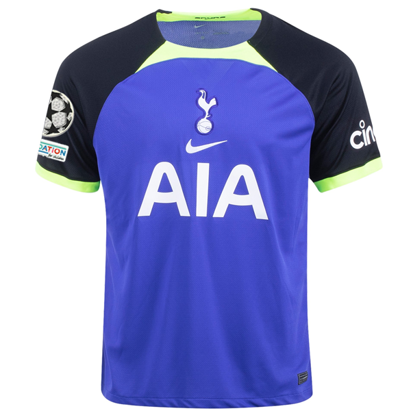 Spurs Away Kit 21/22 - Bargain Football Shirts