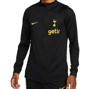 Nike Tottenham Strike Training Jacket 22/23 (Black/Volt)