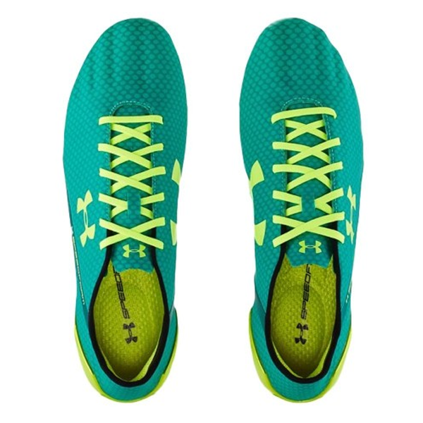 Under armour speedform best sale cleats soccer