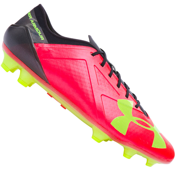 Under Armour Spotlight FG (Rojo)