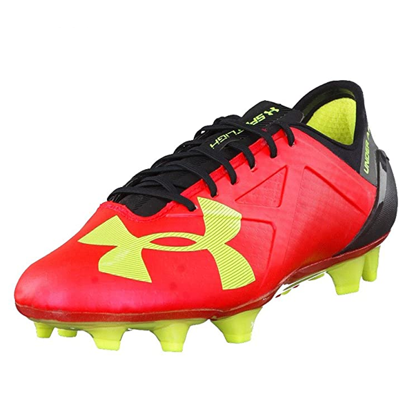 Under Armour Spotlight FG (Rojo)
