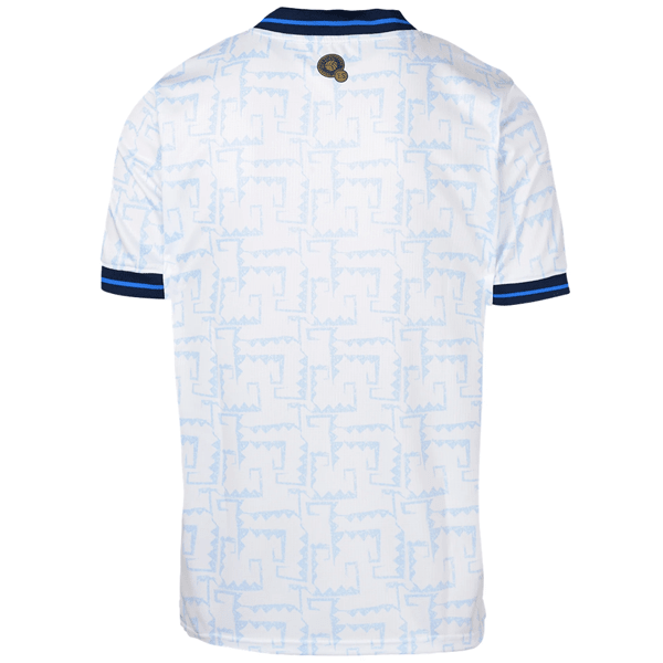 Umbro El Salvador Away Jersey 23/24 (White) | SoccerWearhouse