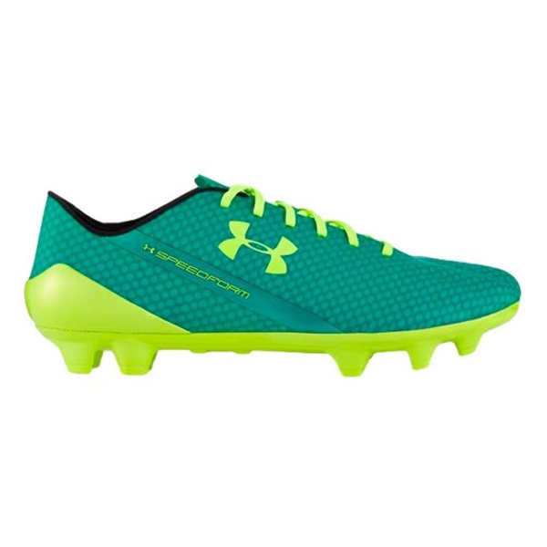 under armour speedform green