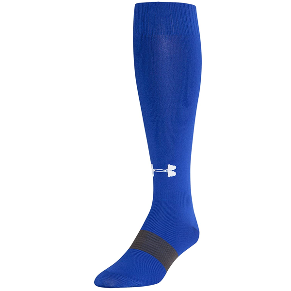 Under Armour Solid OTC Sock (Royal Blue)