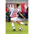 EE. UU. Alex Morgan Póster