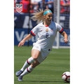 EE. UU. Julie Ertz Inicio Póster