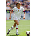 Estados Unidos Mallory Pugh Póster