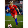Estados Unidos Megan Rapinoe Visitante Póster