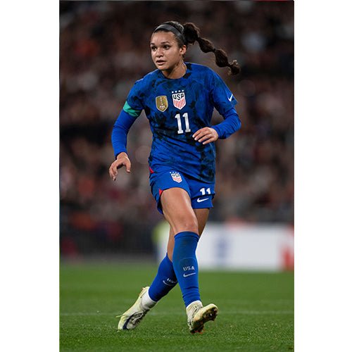 USA Sophia Smith Poster | SoccerWearhouse