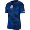 Nike Estados Unidos Authentic Match Away Jersey 22/23 (Azul brillante/Blanco) 