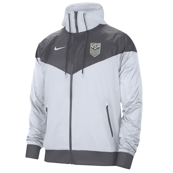 Nike Soccer Jackets