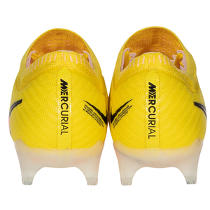 Nike Mercurial Zoom Vapor 15 Elite FG (Yellow Strike/Coconut Milk)