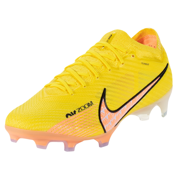 Nike Mercurial Zoom Vapor 15 Elite FG (Yellow Strike/Coconut Milk ...