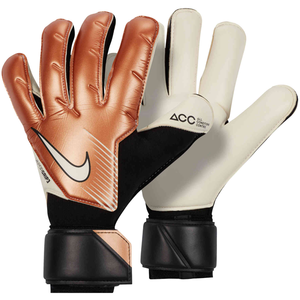 Nike Vapor Grip 3 Goalkeeper Glove (Metallic Copper)