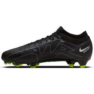 Nike Zoom Vapor 15 Pro FG (Black/Dark Smoke Grey)