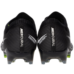 Nike Zoom Vapor 15 Pro FG (Black/Dark Smoke Grey)
