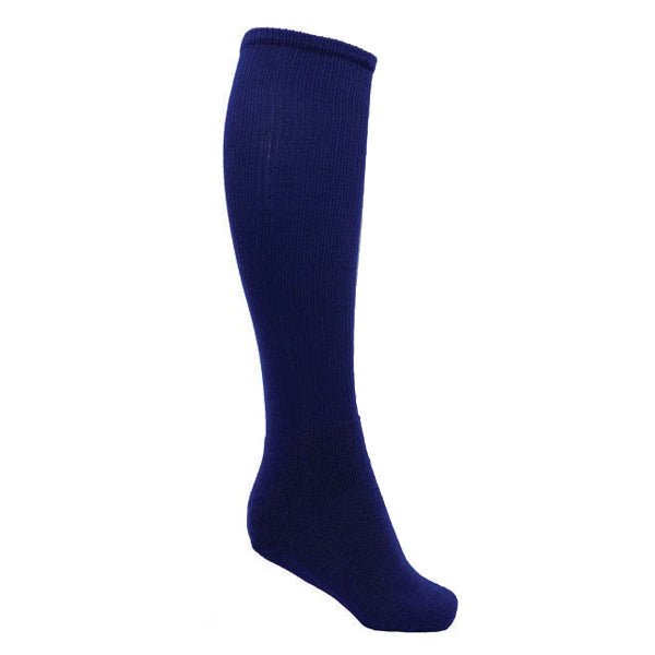 Vizari Youth League Soccer Sock (Navy) | SoccerWearhouse