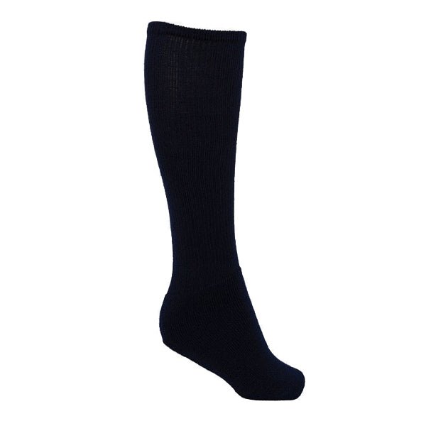 Vizari Youth League Soccer Socks (Black) | SoccerWearhouse