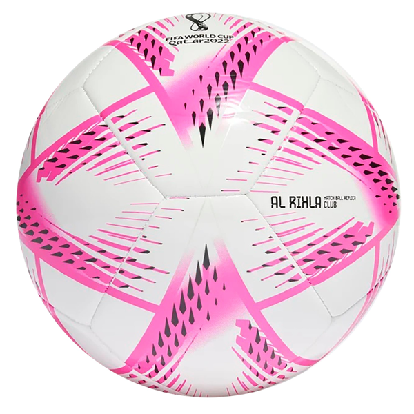 adidas Unisex-Adult FIFA World Cup Qatar 2022 Al Rihla League Soccer Ball