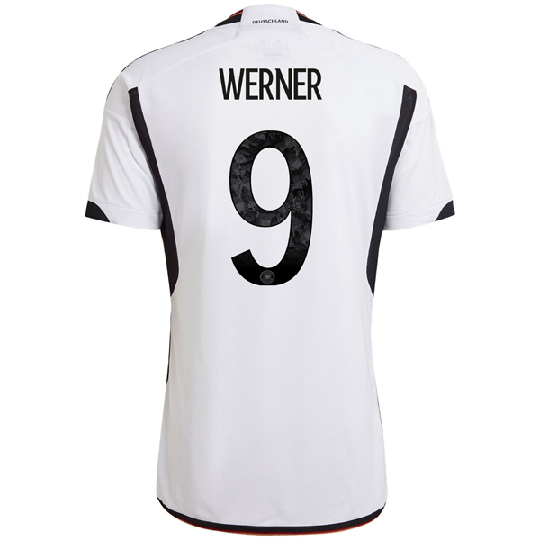 Timo werner online kit number