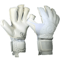 Guantes de portero West Coast Kona Pure Fingersave (Blanco)