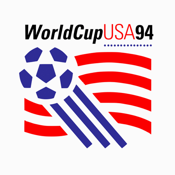 World Cup 94 USA Decal Sticker | SoccerWearhouse