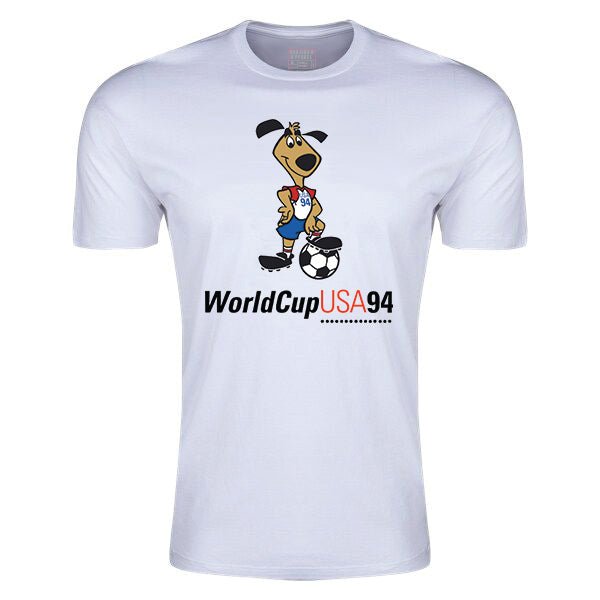 World Cup USA 94' Mascot T-Shirt | SoccerWearhouse