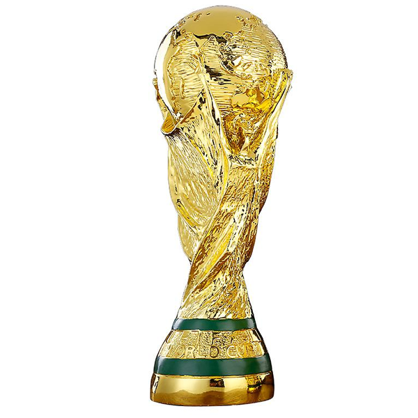 Trofeo réplica de la Copa Mundial de la FIFA (tamaño oficial)