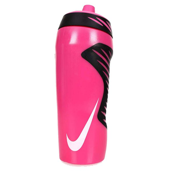 Nike Hyperfuel Water Bottle 18 oz. (Hyper Pink) | Soccer Wearhouse