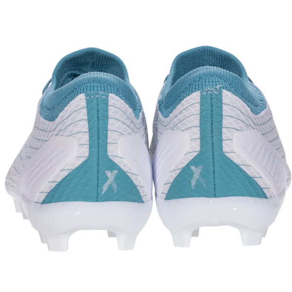 White and sales blue adidas cleats