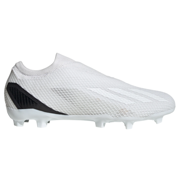 Adidas soccer sales boots laceless