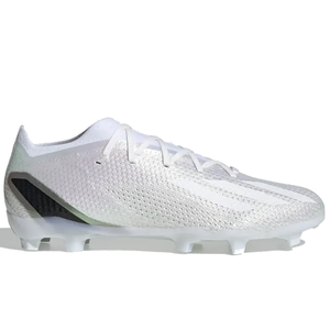 adidas X Speedportal.2 Firm Ground Soccer Cleats (White)