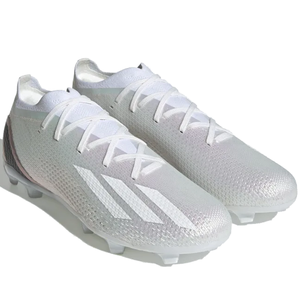 adidas X Speedportal.2 Firm Ground Soccer Cleats (White)