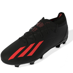adidas X Speedportal.2 Firm Ground Soccer Cleats Core Black Solar