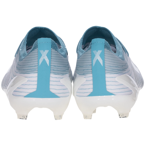 adidas X Speedportal.1 Firm Ground Soccer Cleats Preloved Blue