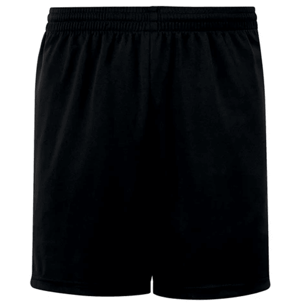 Youth Soccer Shorts (Black) | SoccerWearhouse