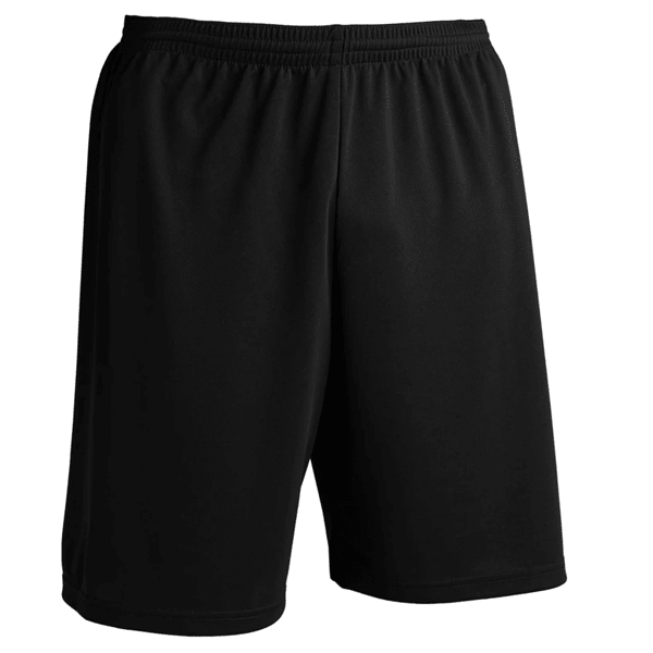 Youth Soccer Shorts (Black) | SoccerWearhouse