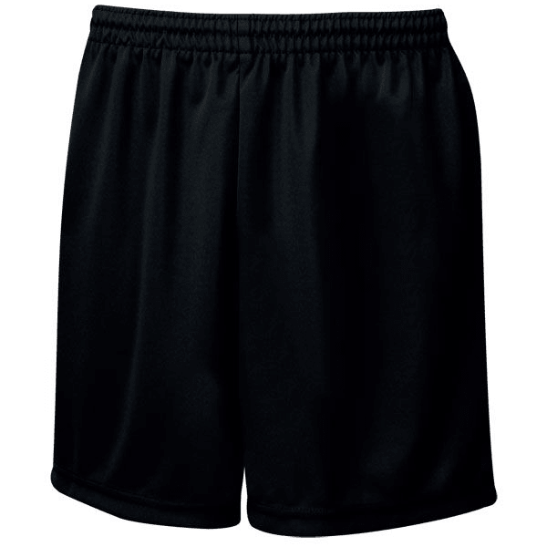 Youth Soccer Shorts (Black) | SoccerWearhouse
