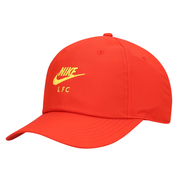 Nike Youth Liverpool Adjustable Hat (Red)