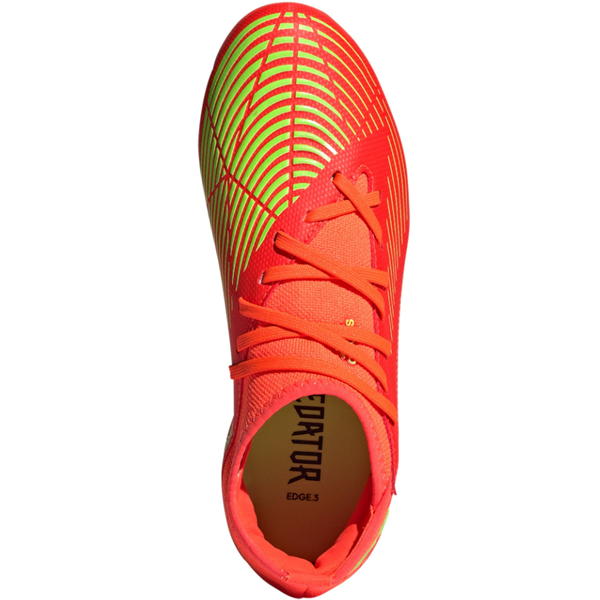 Adidas red 2025 soccer shoes