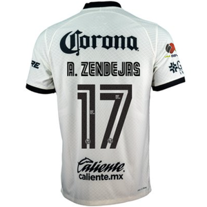 Nike Club America Home Authentic Match Player Jersey 22/23 w/ LIGA MX -  Soccer Wearhouse
