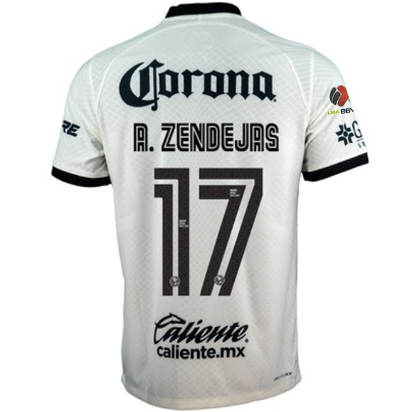 America 2024 soccer jersey